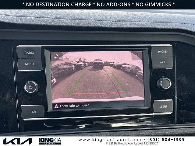 2019 Volkswagen Jetta 1.4T S