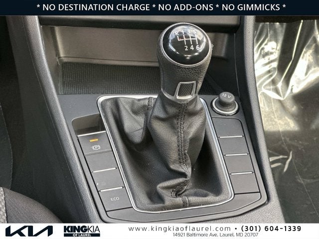 2019 Volkswagen Jetta 1.4T S