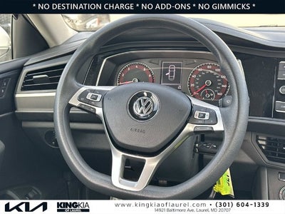 2019 Volkswagen Jetta 1.4T S