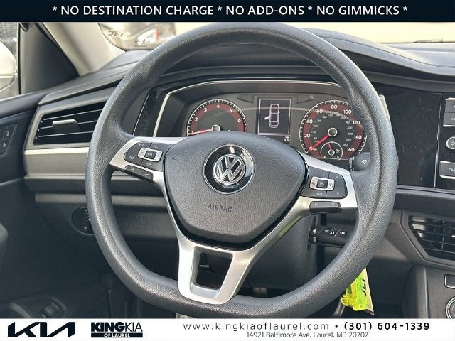2019 Volkswagen Jetta 1.4T S