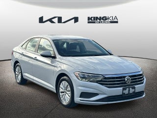 2019 Volkswagen Jetta 1.4T S