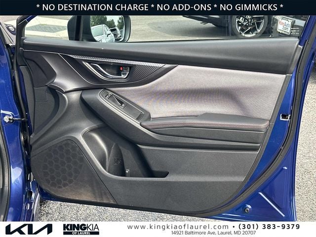 2023 Subaru Impreza Sport