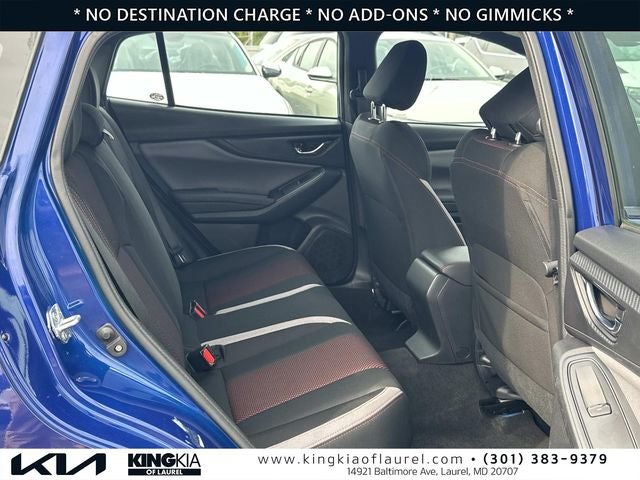 2023 Subaru Impreza Sport