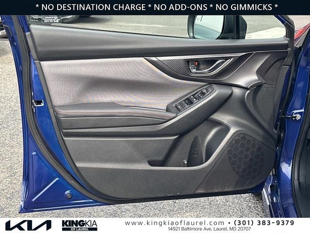 2023 Subaru Impreza Sport