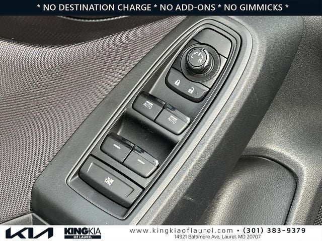 2023 Subaru Impreza Sport