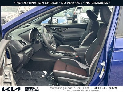 2023 Subaru Impreza Sport