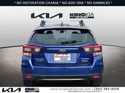 2023 Subaru Impreza Sport