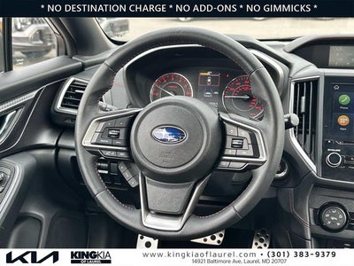 2023 Subaru Impreza Sport