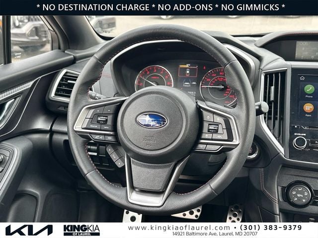 2023 Subaru Impreza Sport