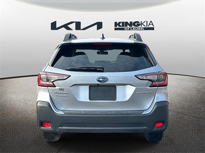 2024 Subaru Outback Premium