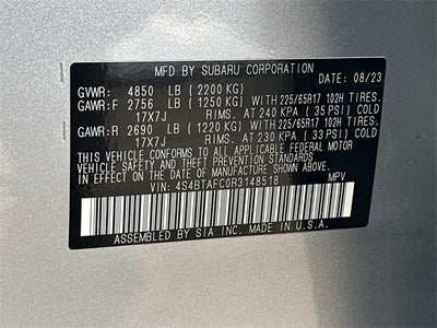 2024 Subaru Outback Premium