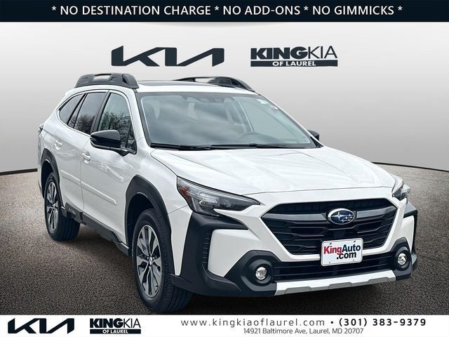 2023 Subaru Outback Limited | Moonroof | Nav