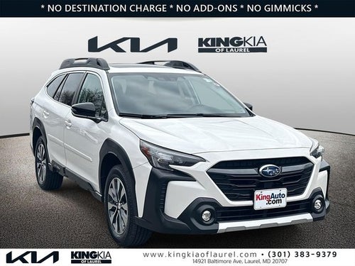 2023 Subaru Outback Limited | Moonroof | Nav