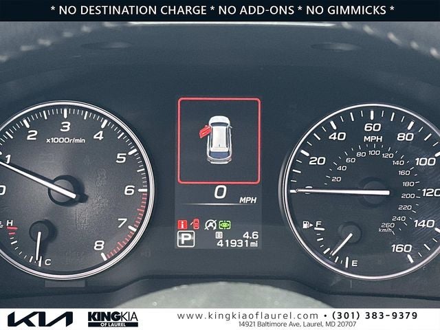 2023 Subaru Outback Limited | Moonroof | Nav