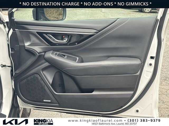 2023 Subaru Outback Limited | Moonroof | Nav