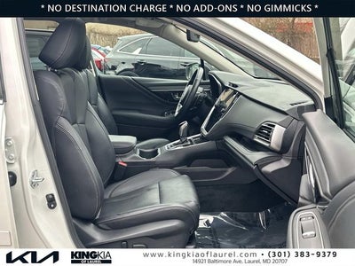 2023 Subaru Outback Limited | Moonroof | Nav