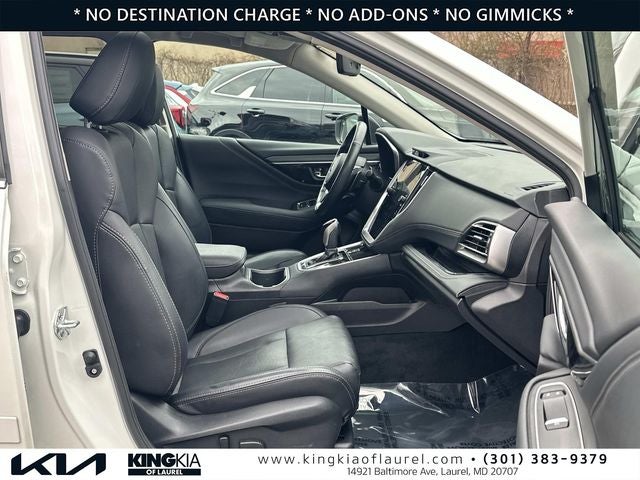 2023 Subaru Outback Limited | Moonroof | Nav