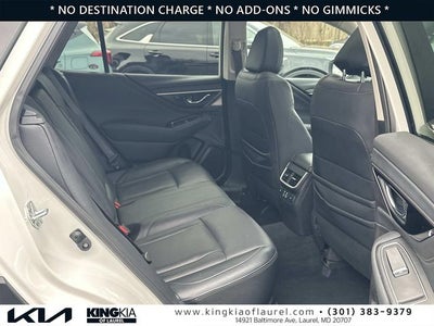 2023 Subaru Outback Limited | Moonroof | Nav