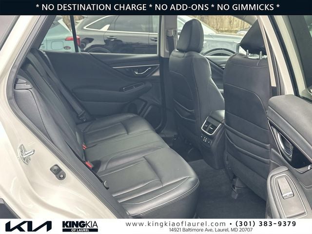 2023 Subaru Outback Limited | Moonroof | Nav