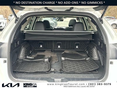 2023 Subaru Outback Limited | Moonroof | Nav