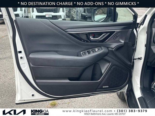 2023 Subaru Outback Limited | Moonroof | Nav