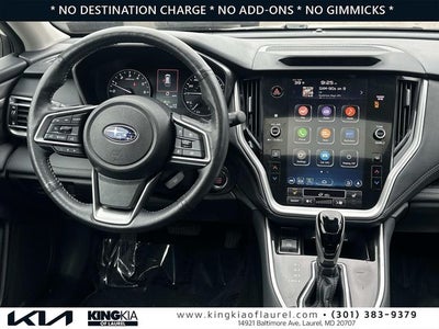 2023 Subaru Outback Limited | Moonroof | Nav