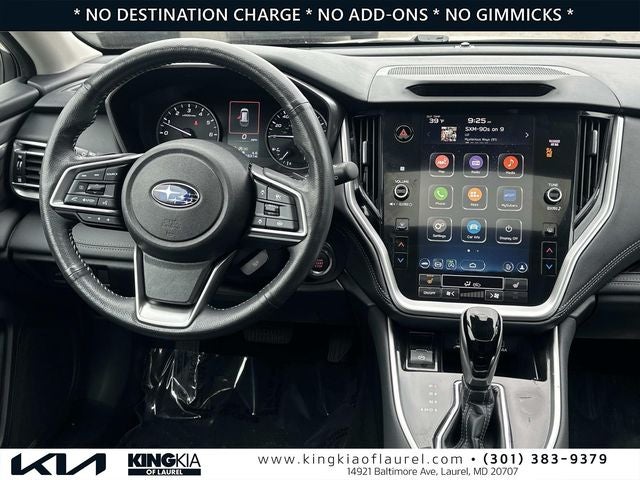 2023 Subaru Outback Limited | Moonroof | Nav