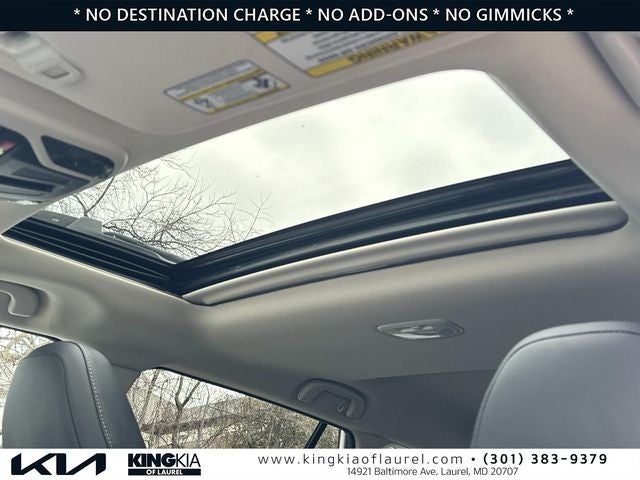 2023 Subaru Outback Limited | Moonroof | Nav