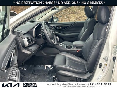 2023 Subaru Outback Limited | Moonroof | Nav