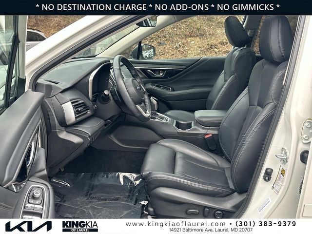 2023 Subaru Outback Limited | Moonroof | Nav