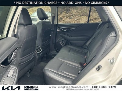 2023 Subaru Outback Limited | Moonroof | Nav