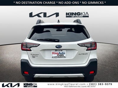 2023 Subaru Outback Limited | Moonroof | Nav