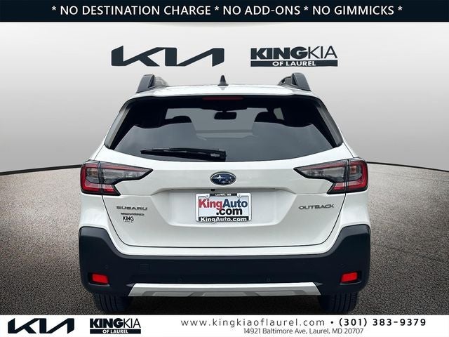 2023 Subaru Outback Limited | Moonroof | Nav