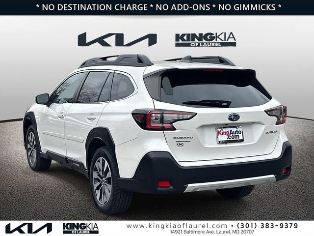 2023 Subaru Outback Limited | Moonroof | Nav