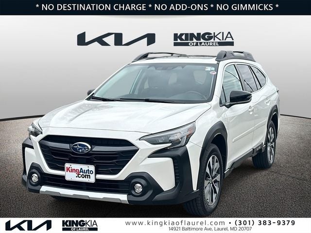2023 Subaru Outback Limited | Moonroof | Nav