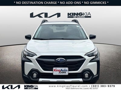 2023 Subaru Outback Limited | Moonroof | Nav