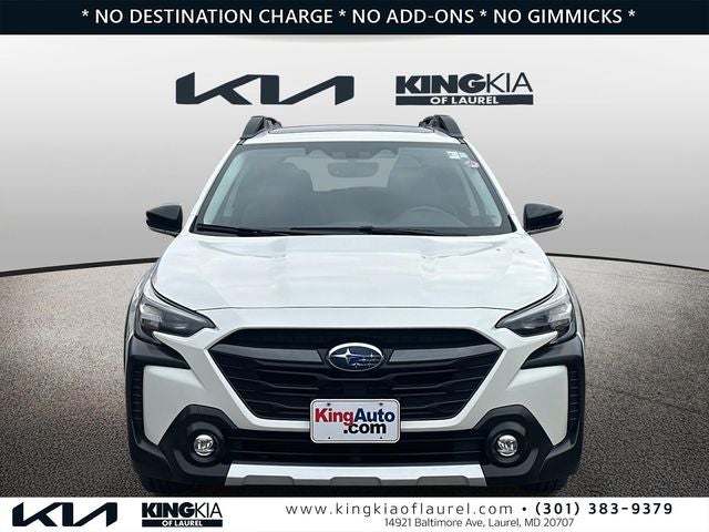 2023 Subaru Outback Limited | Moonroof | Nav