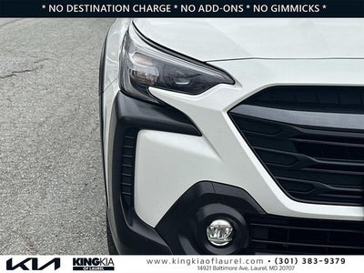 2023 Subaru Outback Limited | Moonroof | Nav