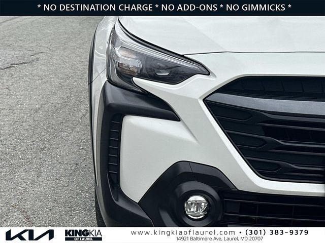 2023 Subaru Outback Limited | Moonroof | Nav