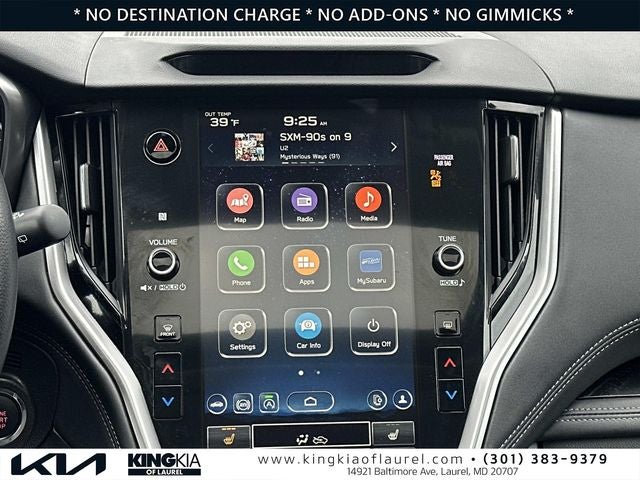 2023 Subaru Outback Limited | Moonroof | Nav