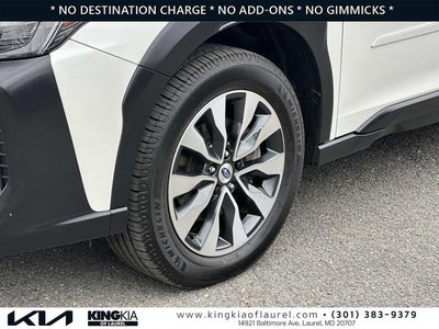 2023 Subaru Outback Limited | Moonroof | Nav