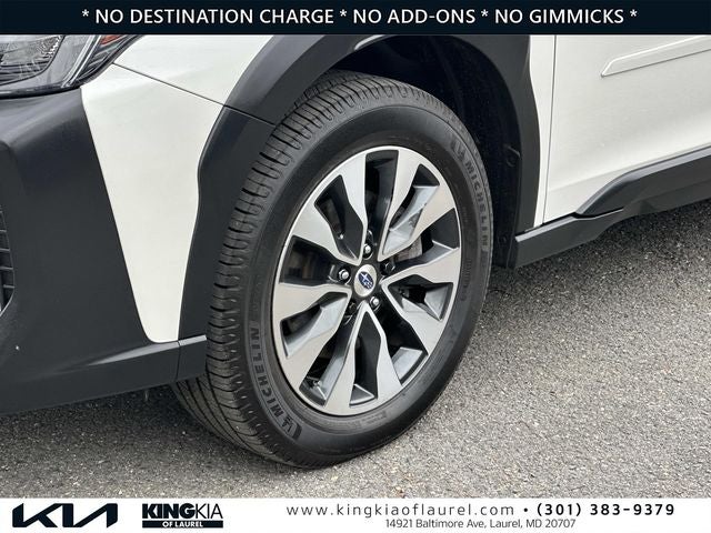 2023 Subaru Outback Limited | Moonroof | Nav