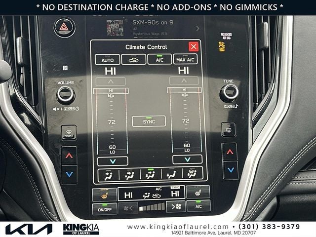 2023 Subaru Outback Limited | Moonroof | Nav