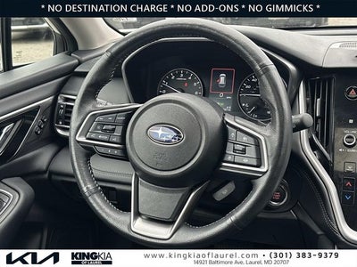 2023 Subaru Outback Limited | Moonroof | Nav