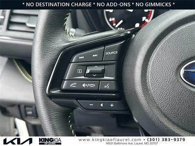 2023 Subaru Ascent Onyx Edition | 7 Passenger