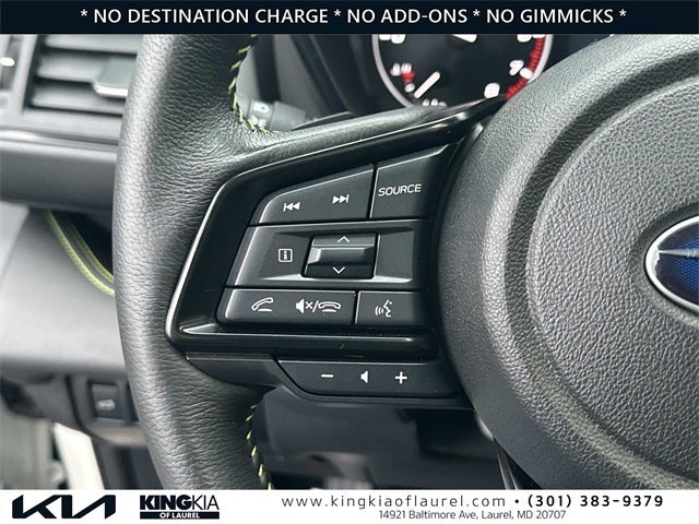 2023 Subaru Ascent Onyx Edition | 7 Passenger