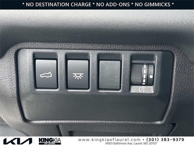 2023 Subaru Ascent Onyx Edition | 7 Passenger