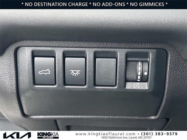 2023 Subaru Ascent Onyx Edition | 7 Passenger