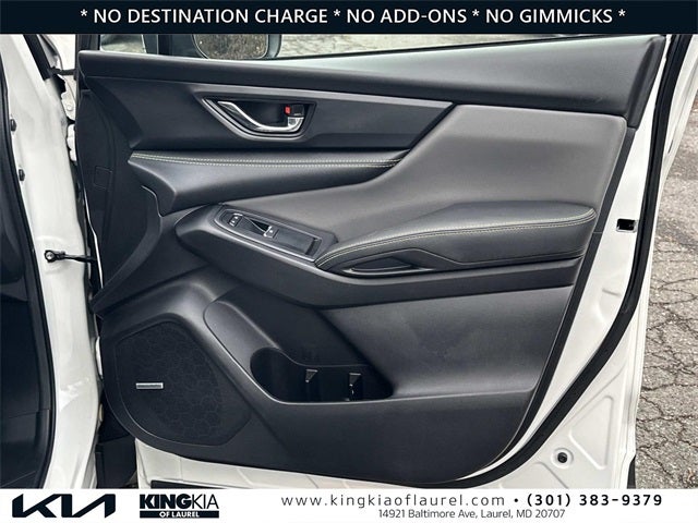 2023 Subaru Ascent Onyx Edition | 7 Passenger