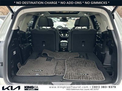 2023 Subaru Ascent Onyx Edition | 7 Passenger